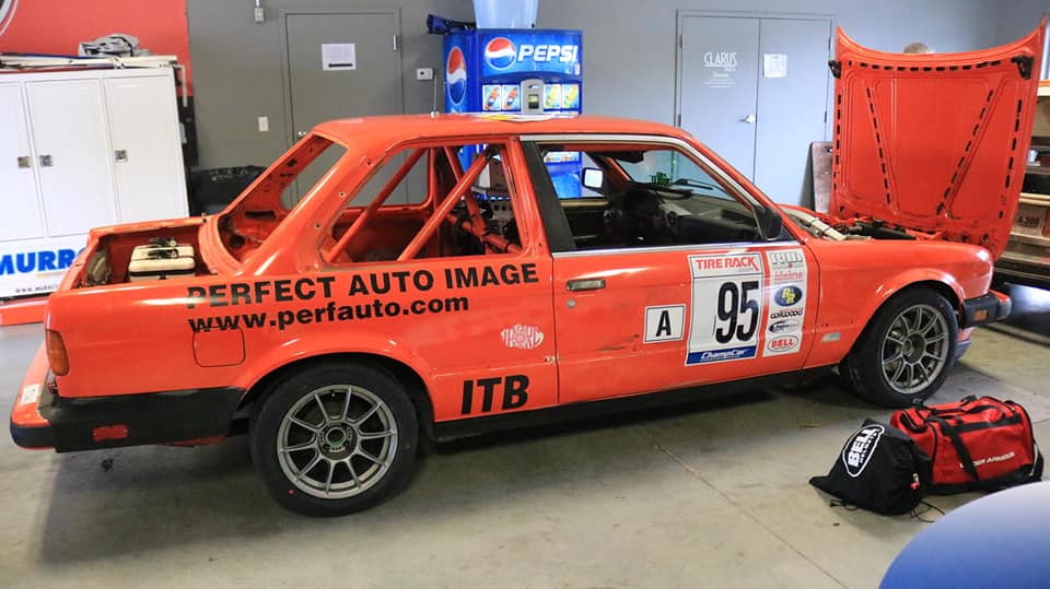 All Rhodes Racing