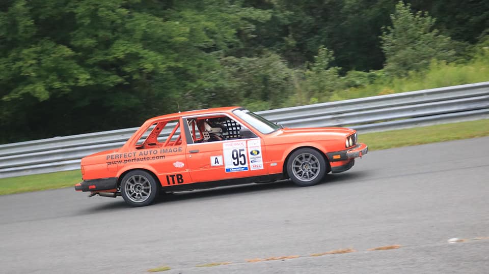 All Rhodes Racing