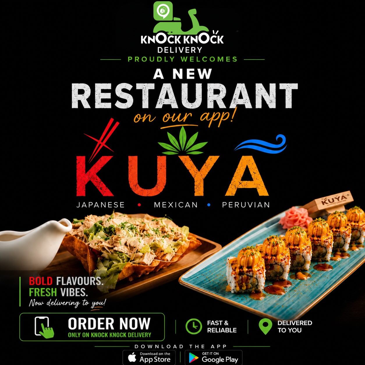 その他 Mellojoy KNOCK KNOCK PIZZA DELIVERY Knock Knock Delivery | Victoria