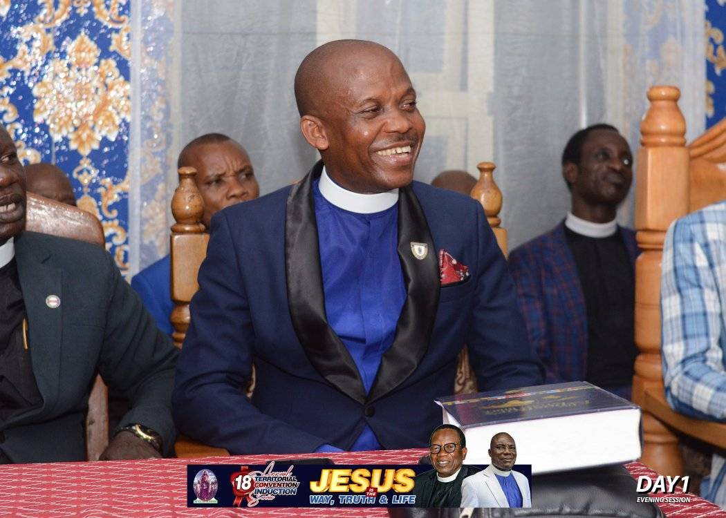 The Apostolic Church, Andoni Territory Rivers State.