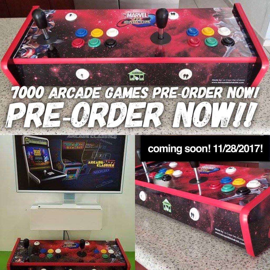 ロックマン&ロックマンX 5in1 スペシャルBOX -Switch PS4 Ma liste des 110 Jeux exclusivement Mame a posseder , qui dit