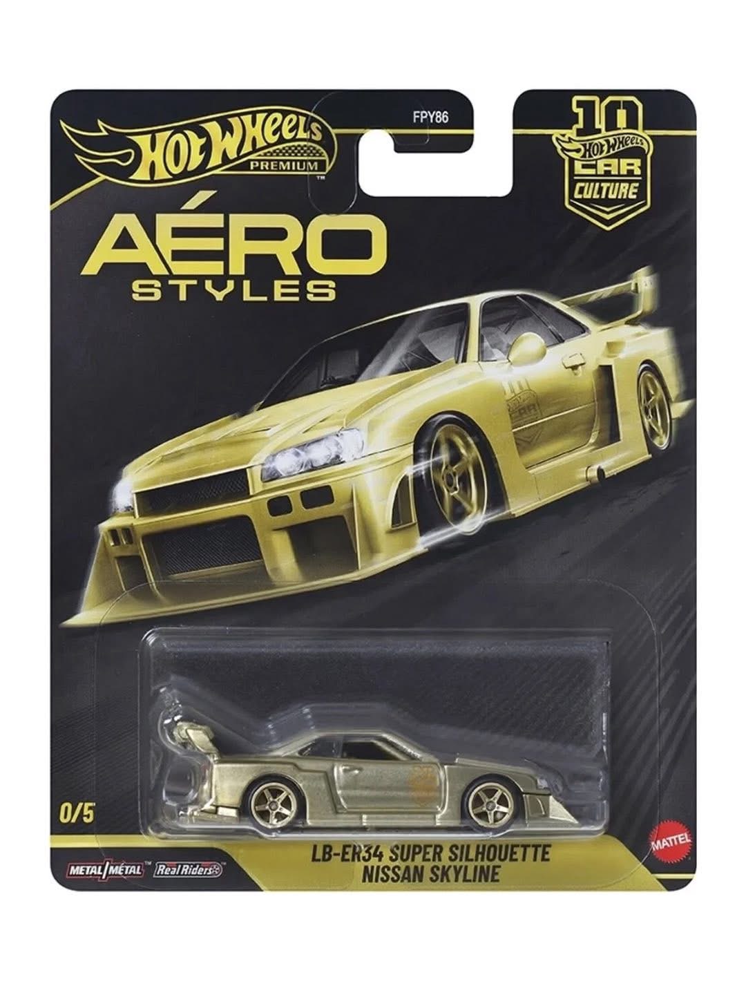 🚨 COLLECTORS… BIG QUESTION! Is the new Hot Wheels Premium LB-ER34