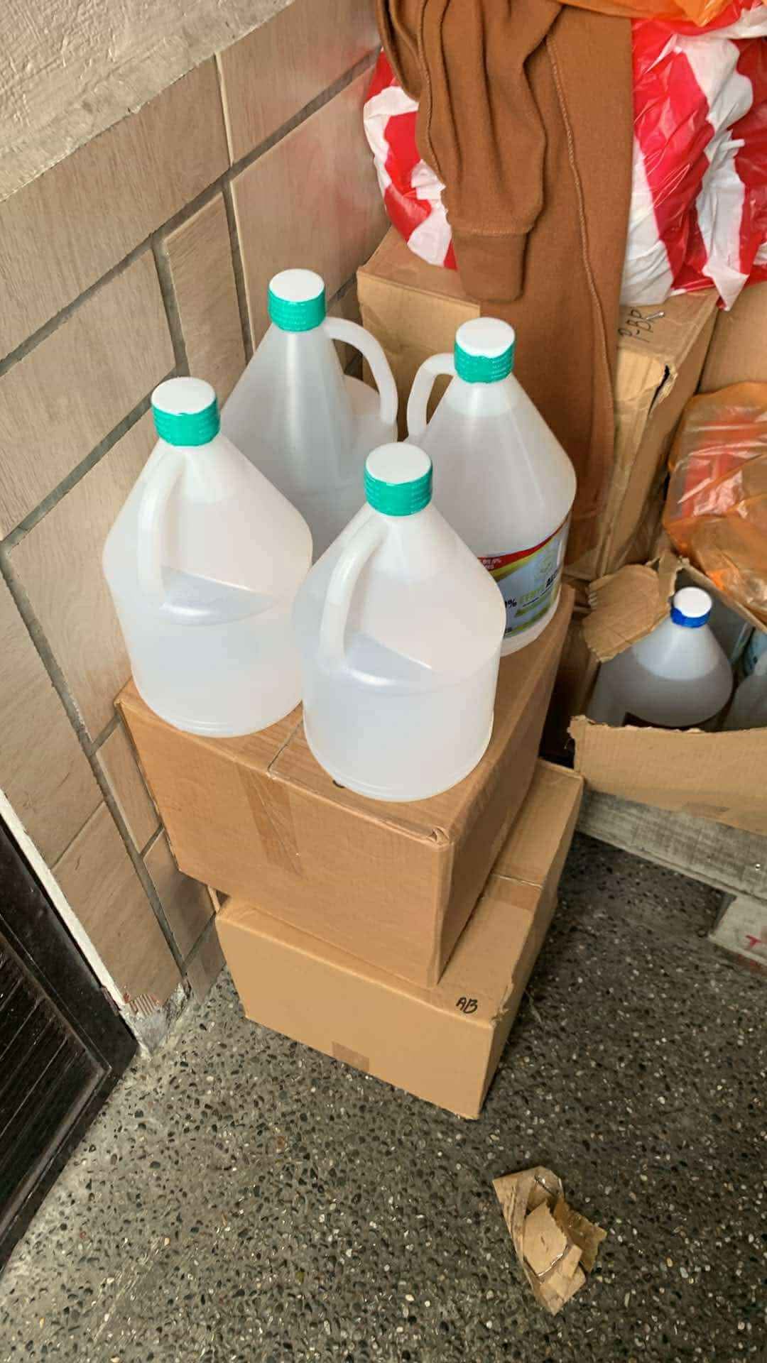 Alcohol Gallon ( alcoright, Prestige) - Hand Sanitizers - Manila ...