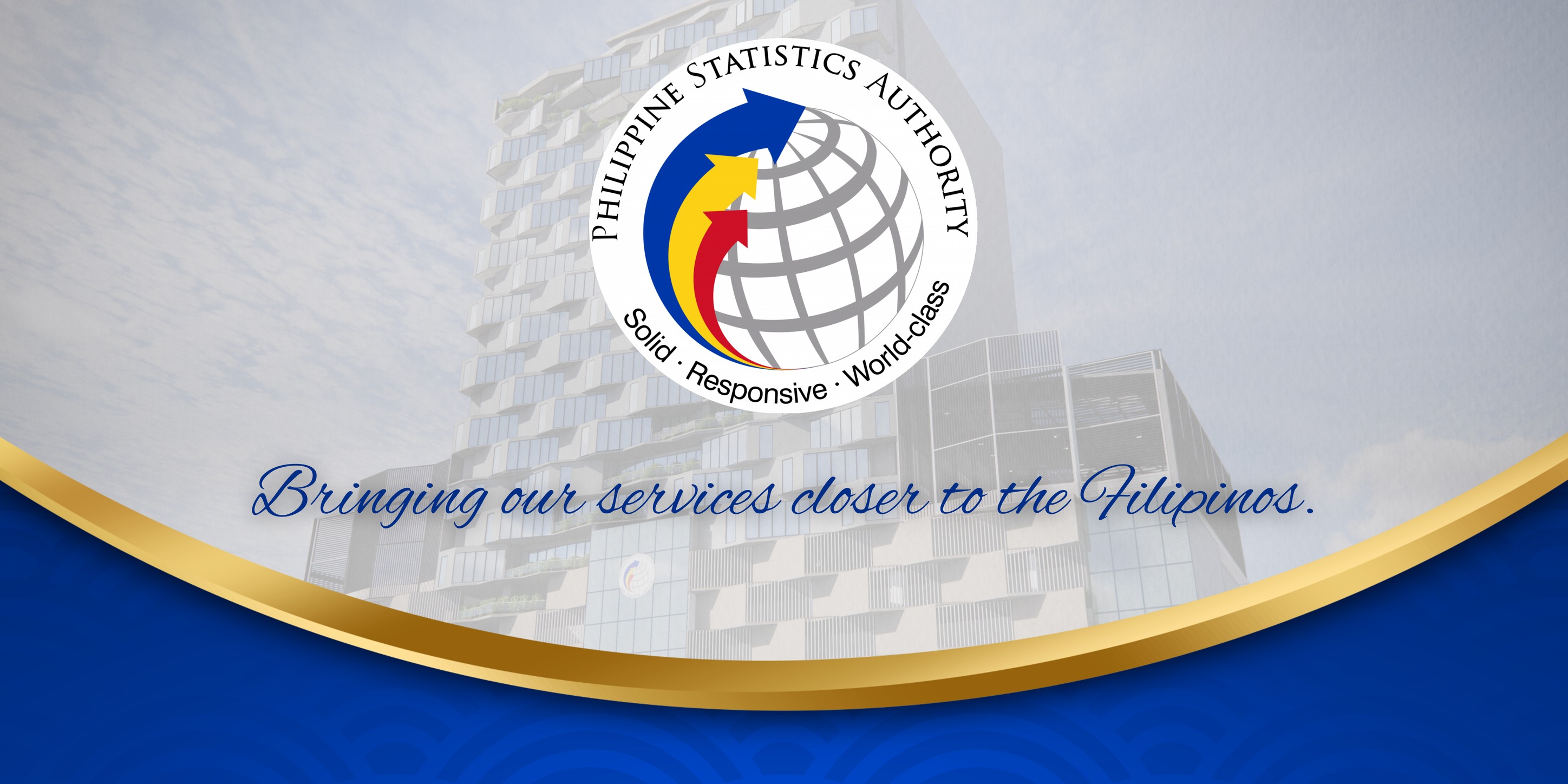 Philippine Statistics Authority - PABATID SA PUBLIKO Muling ...