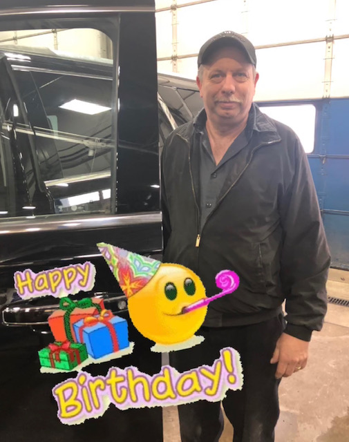 BIG work anniversary for Al Cramer... - Serra Toyota Saginaw