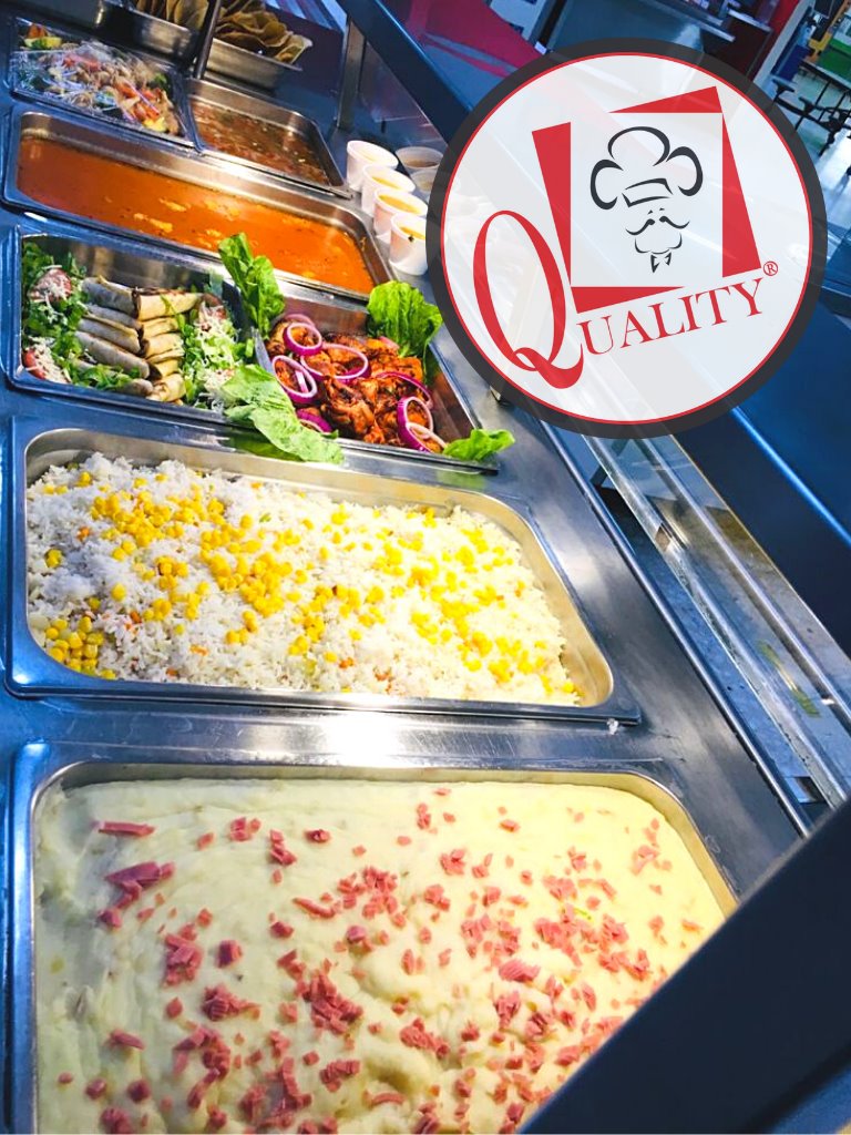 ☘️ Les deseamos un buen... - Quality Express Food Services
