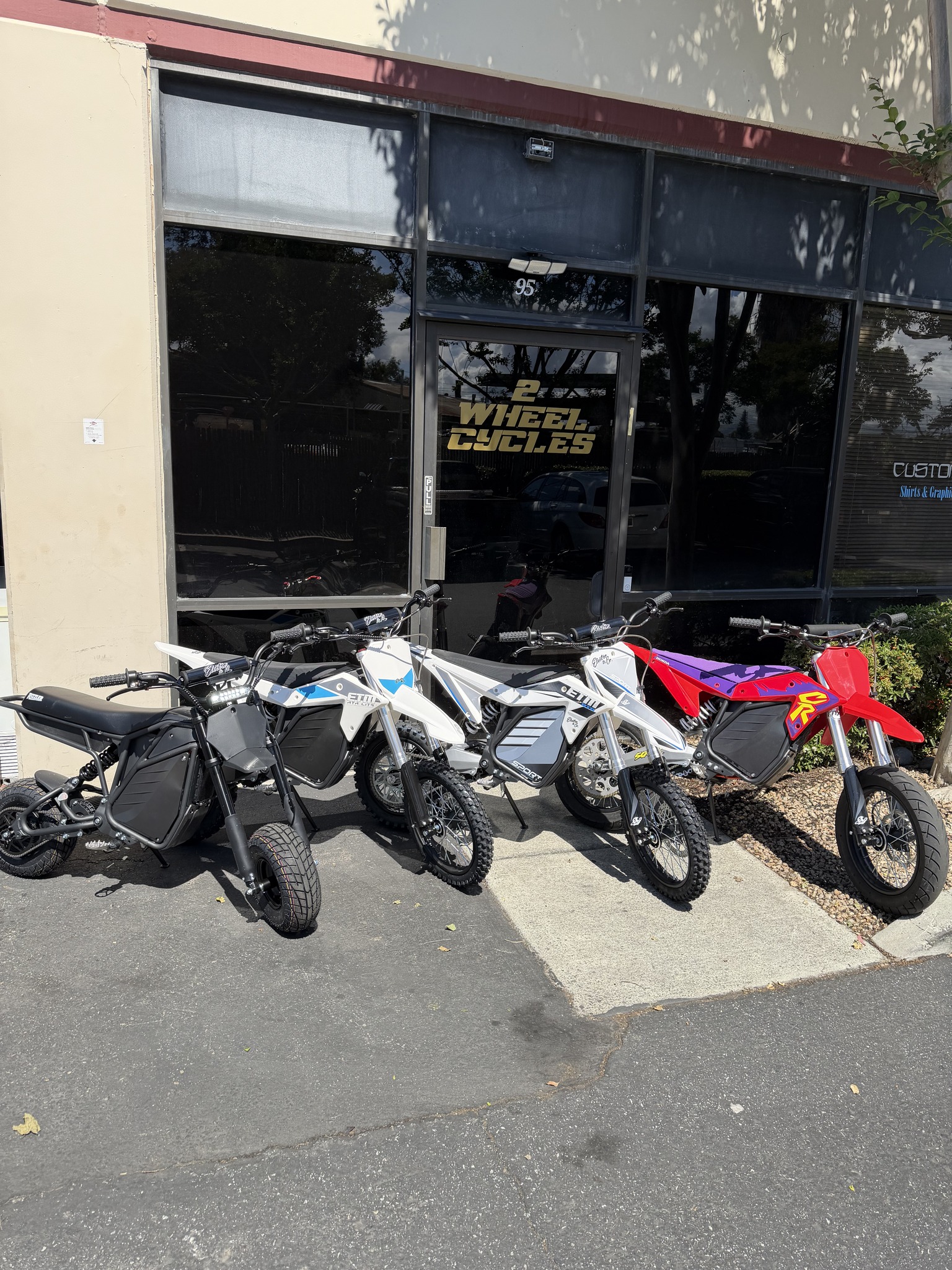 2026 Electric Motion etm rtr lite, sport, xl and rizzler - Bicycles ...