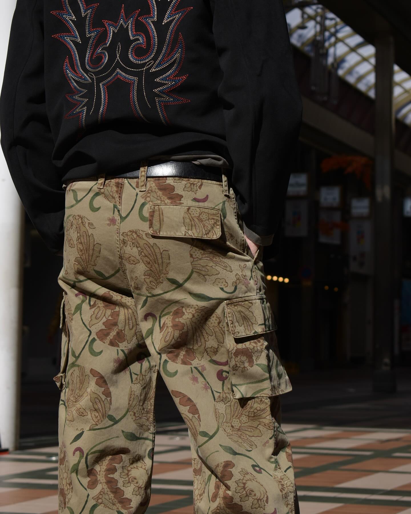 OURLEGACY アワーレガシー　MOUNT CARGO 46アワレガ OURLEGACY アワーレガシー MOUNT CARGO 46アワレガ MOUNT CARGO｜OUR