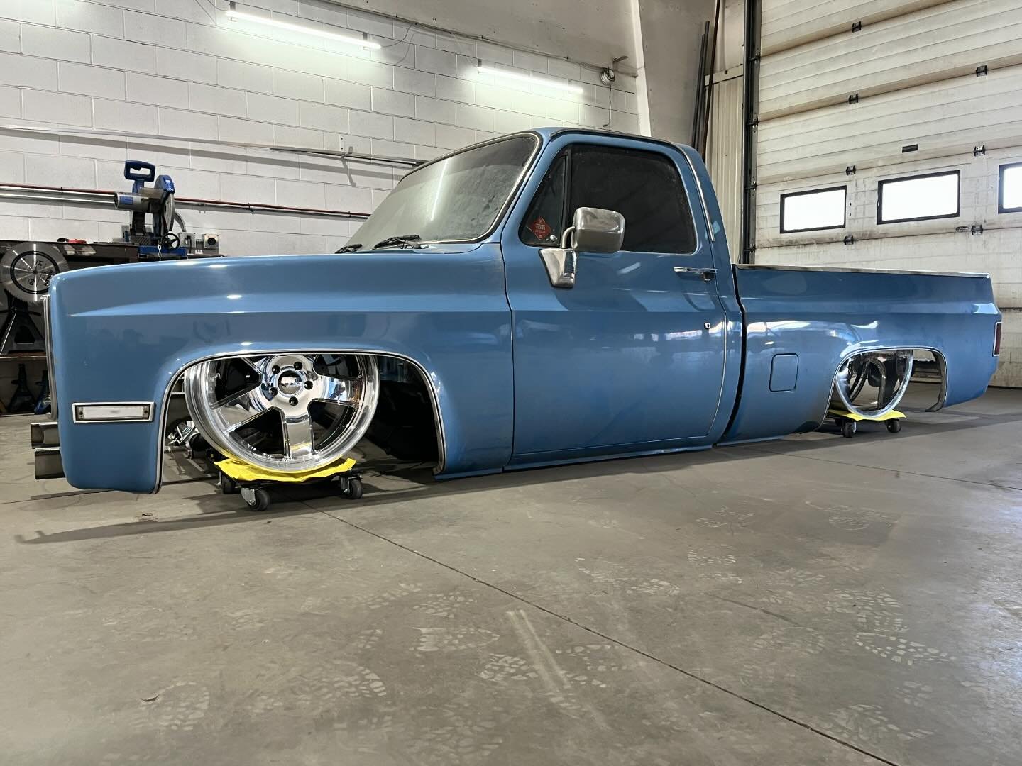 What a hell of a way to cap off a busy... - Overkill Customs | Facebook