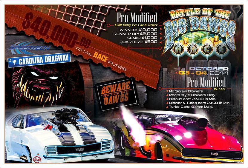 Mike Hill Racing & Motorsports - On October 3rd - 4th, come out to ...