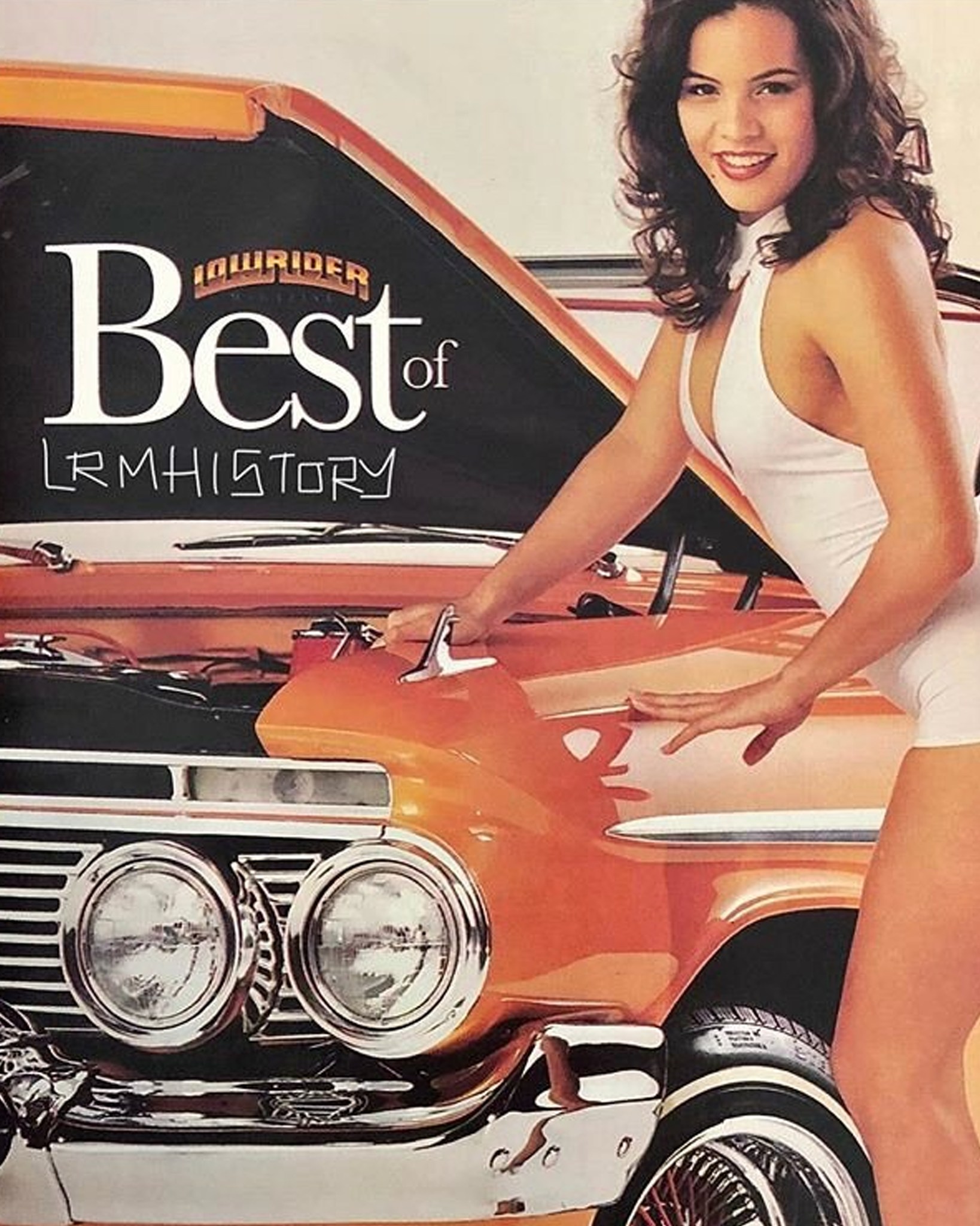 Lowrider - Lowrider added a new photo.