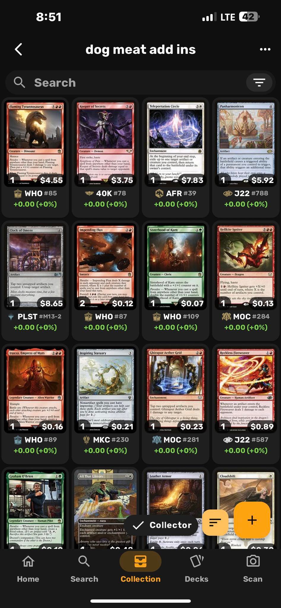 fallout mtg commander deck lists Magic: The Gathering mtg fallout all cards Magic: