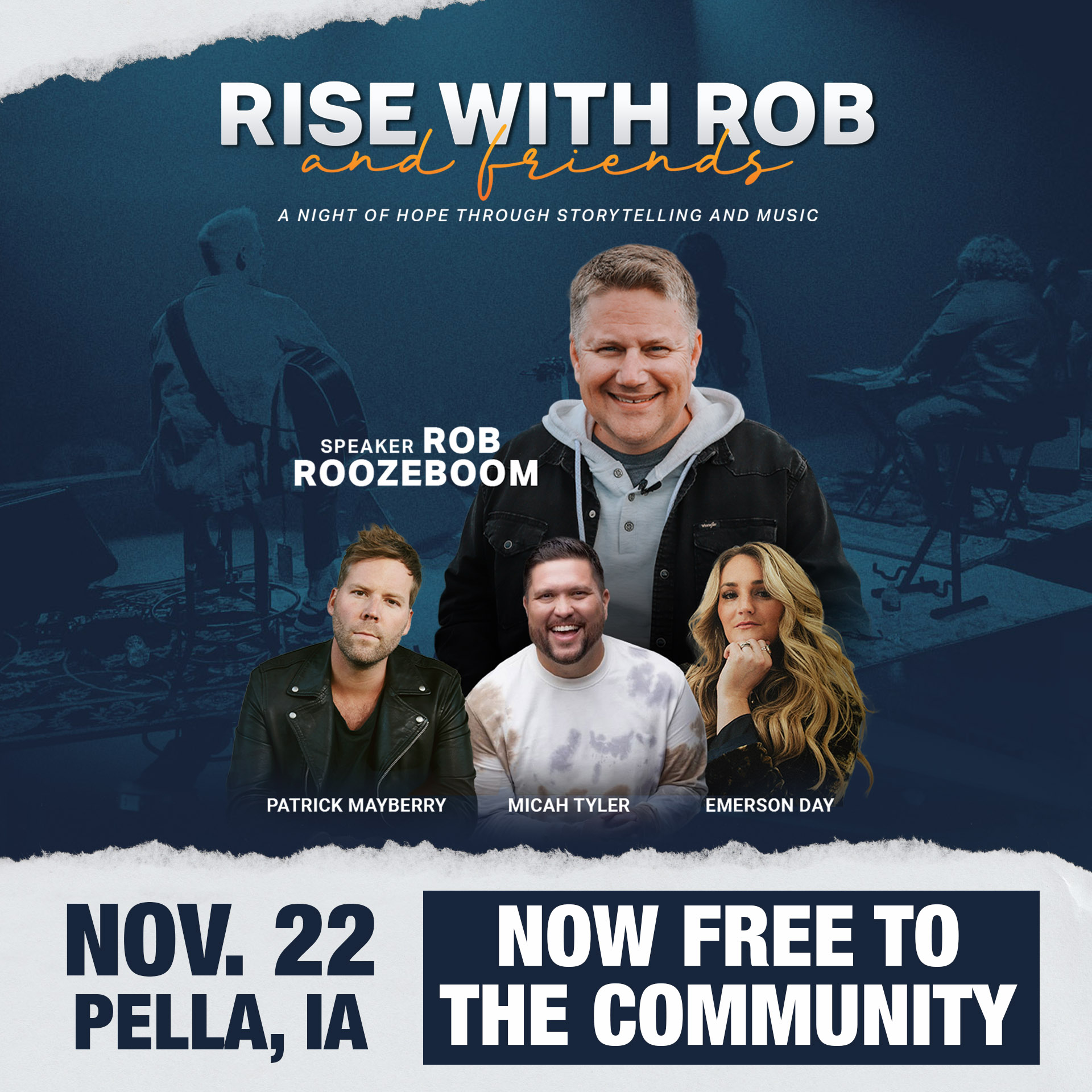 RISE Ministries - Our hearts and prayers are with everyone... | Facebook