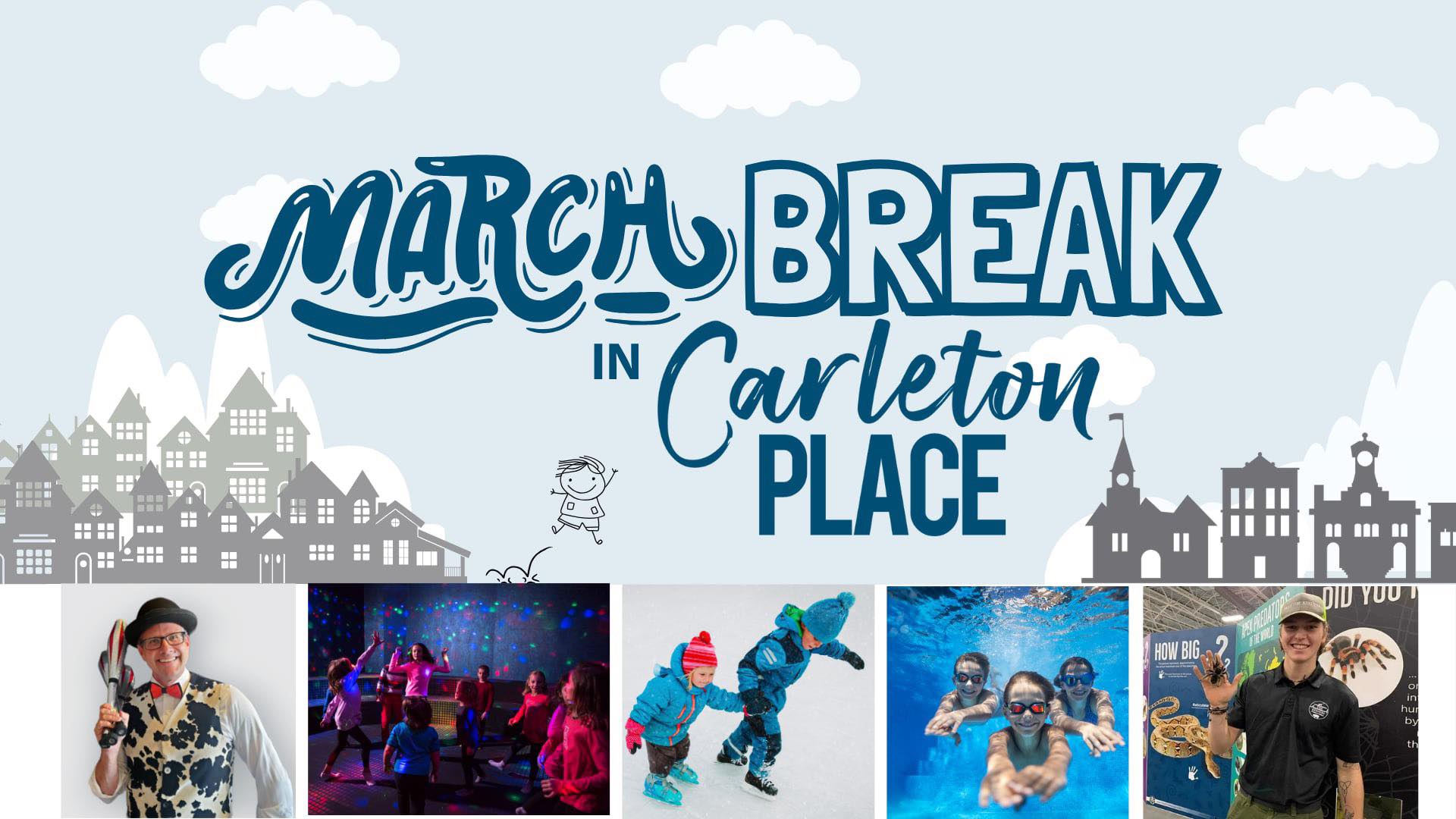 Carleton Place Recreation & Culture Department - The Town of Carleton ...