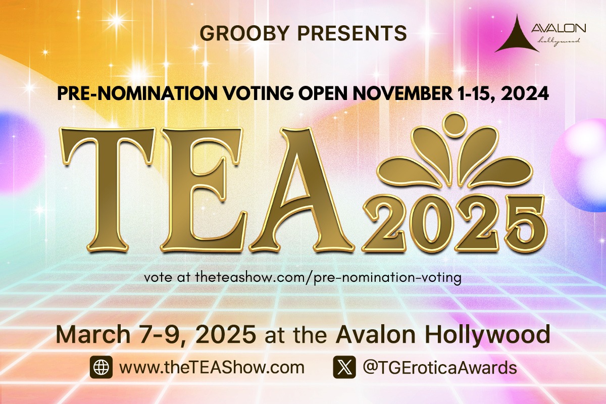 Transgender - Our 2025 TEA Pre-Nomination Voting is now open! #TEA2025 ...