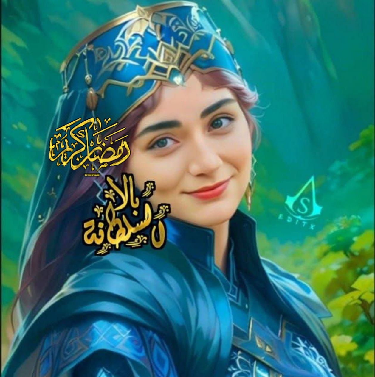 # 🫶 | السلطانه بالا