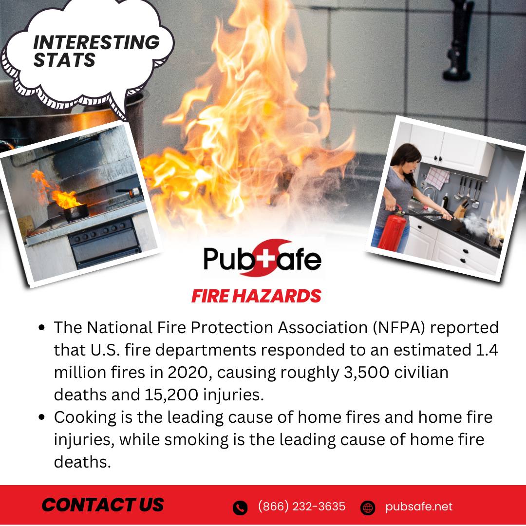 PubSafe SOS - 🔥 Stay Safe During Fire Hazards with... | Facebook