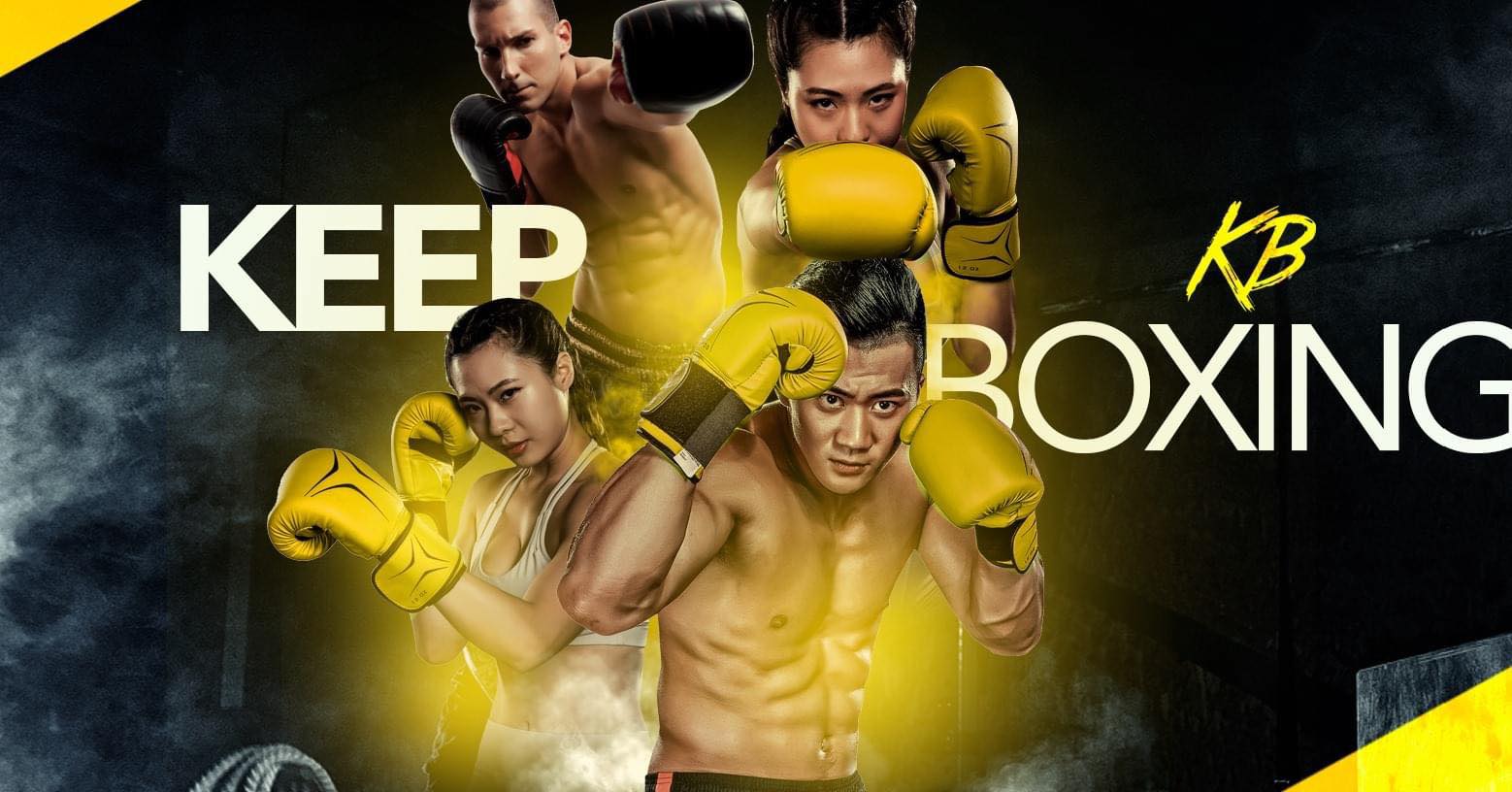 Keep Boxing | Guadalajara