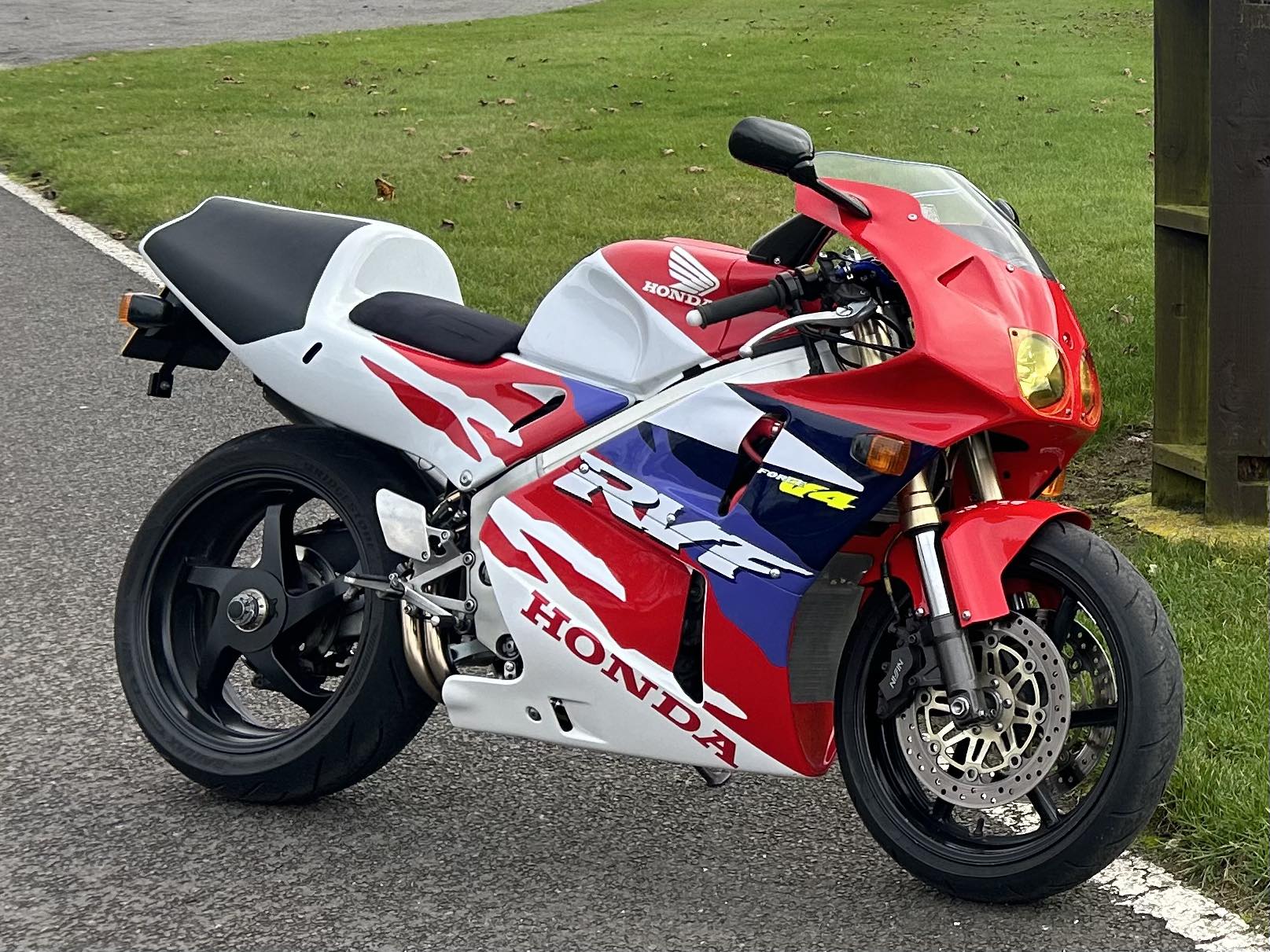 NC35 RVF400 ヘッドライト nc30 mc22 Nsr 並行輸入品】バイク RVF VFR