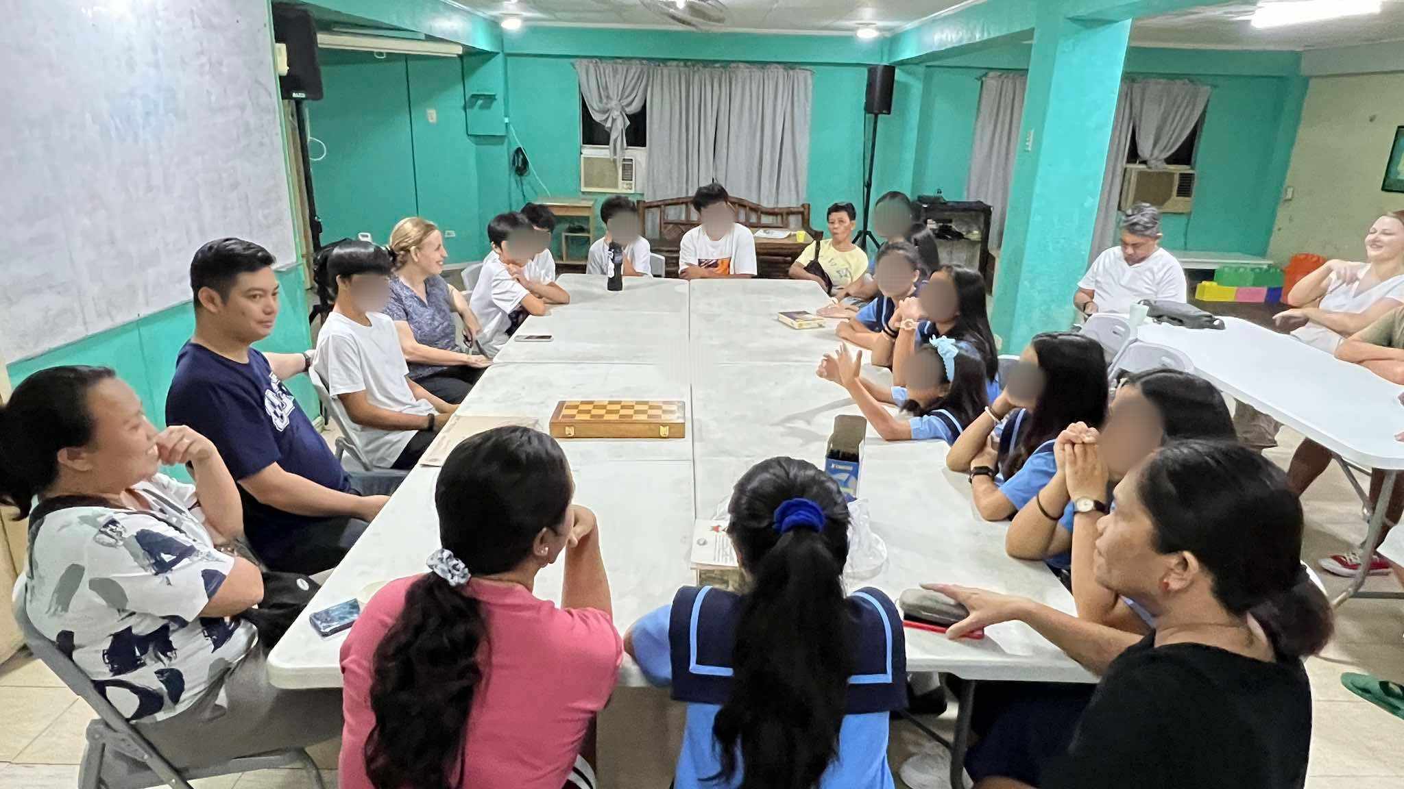 REAP Program - On January 31, 2025, Rev. Fr. Jerone... | Facebook