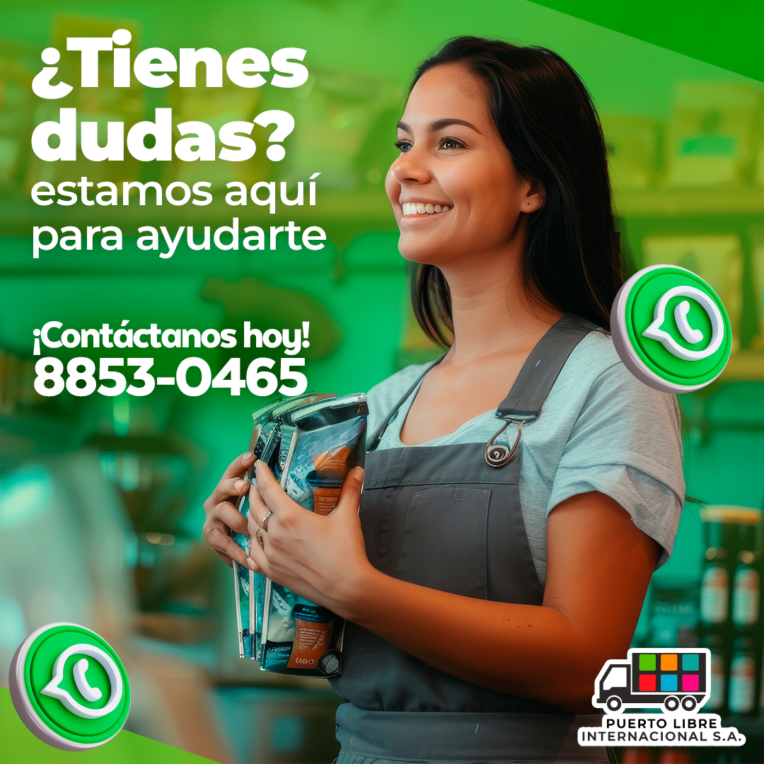 Puerto - 💬 ¿Tienes dudas? ¡Estamos aquí para ayudarte! Nuestro equipo ...