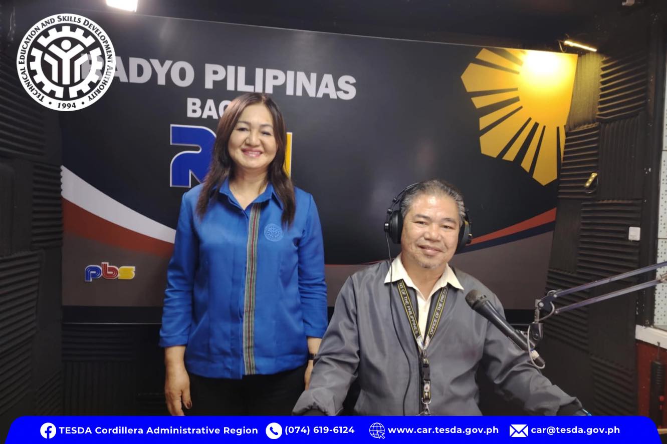 TESDA-Cordillera... - TESDA-Cordillera Administrative Region