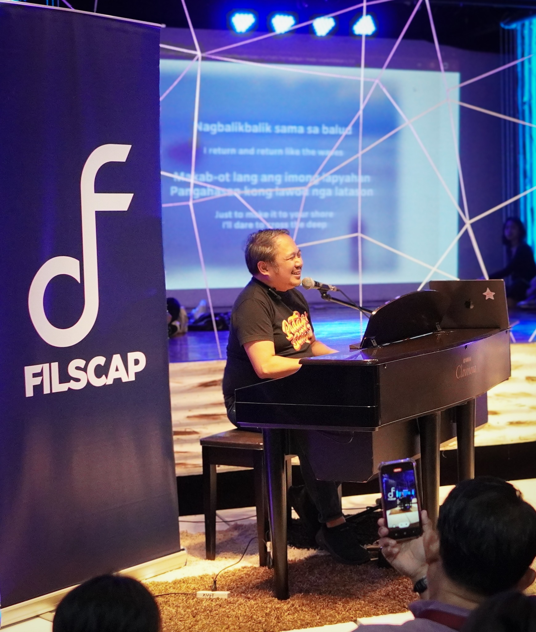 FILSCAP - Take a closer look at the unforgettable moments...