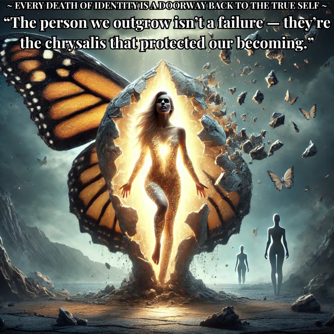 The Luminous - There comes a point in evolution where inner truth ...