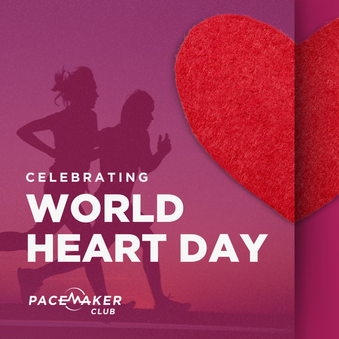 Pacemaker Club - 🌍💓 World Heart Day: Raise Awareness for...