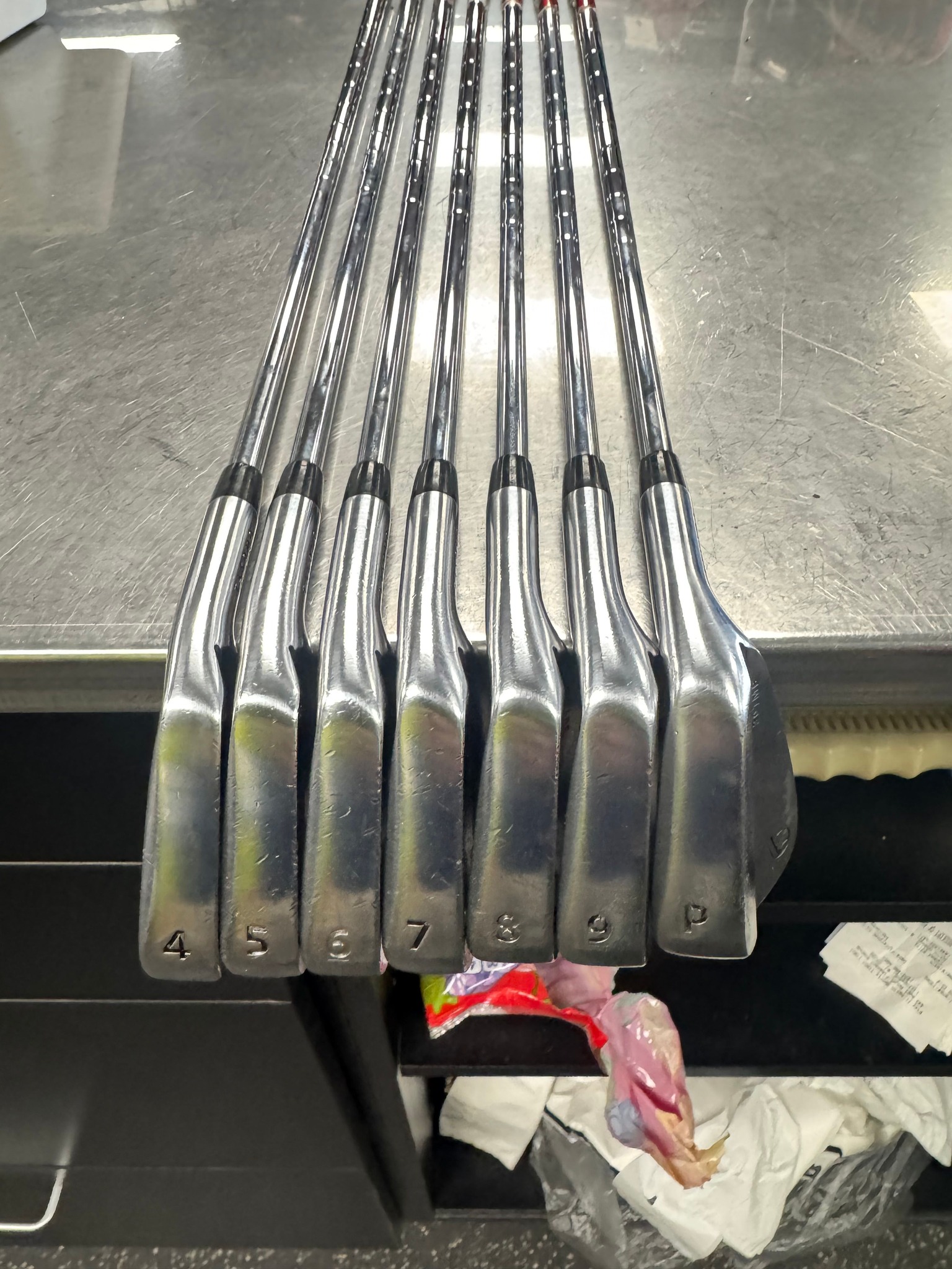 Takomo 301 MB iron set review: Affordable elite golf equipment
