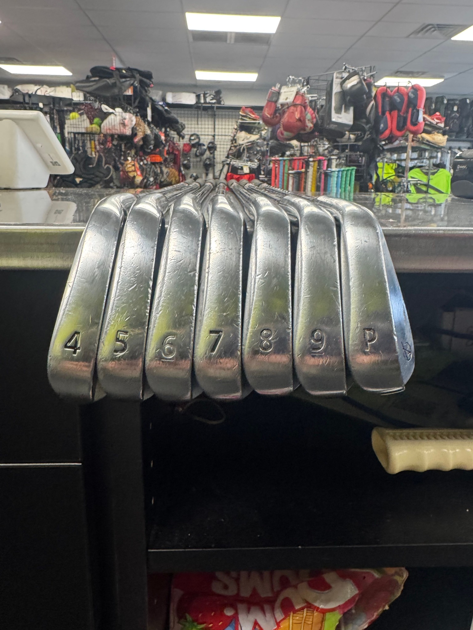 Takomo 301 MB iron set review: Affordable elite golf equipment