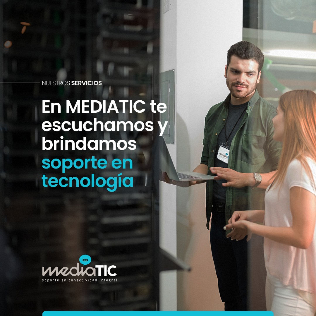 Media-Tic - 📍Nos acercamos a ti y entendemos tus...