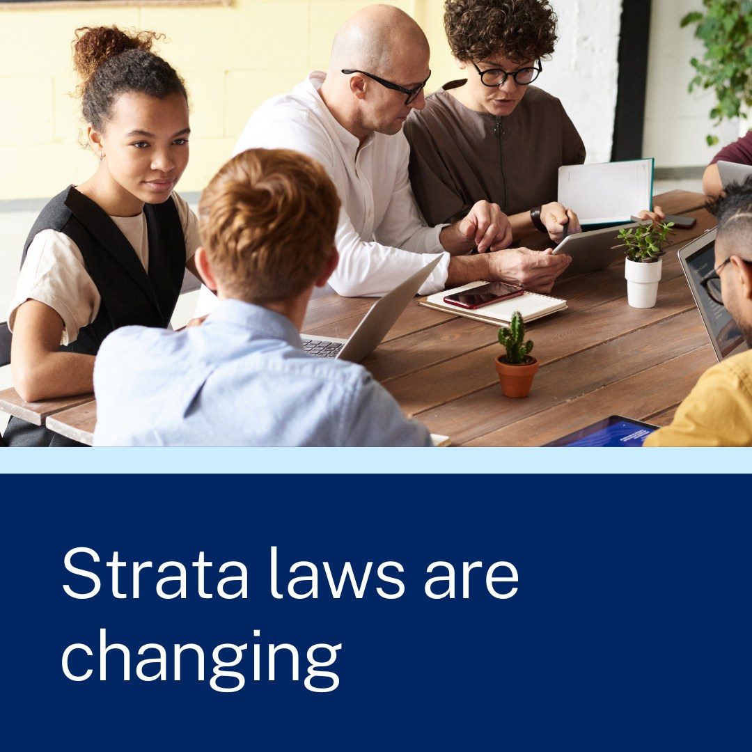 Hunter Strata Management added... - Hunter Strata Management