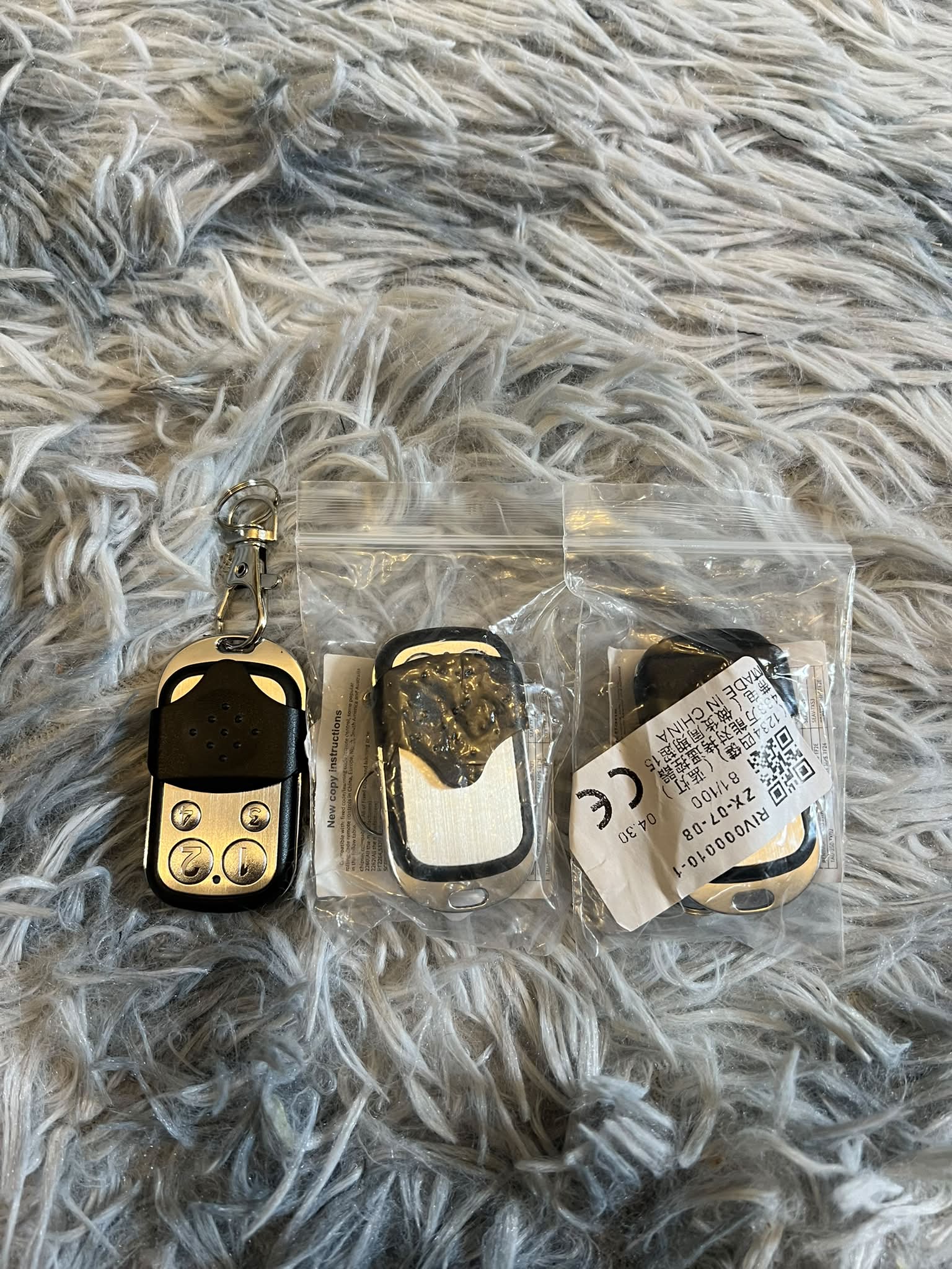 Keychains 100. Only