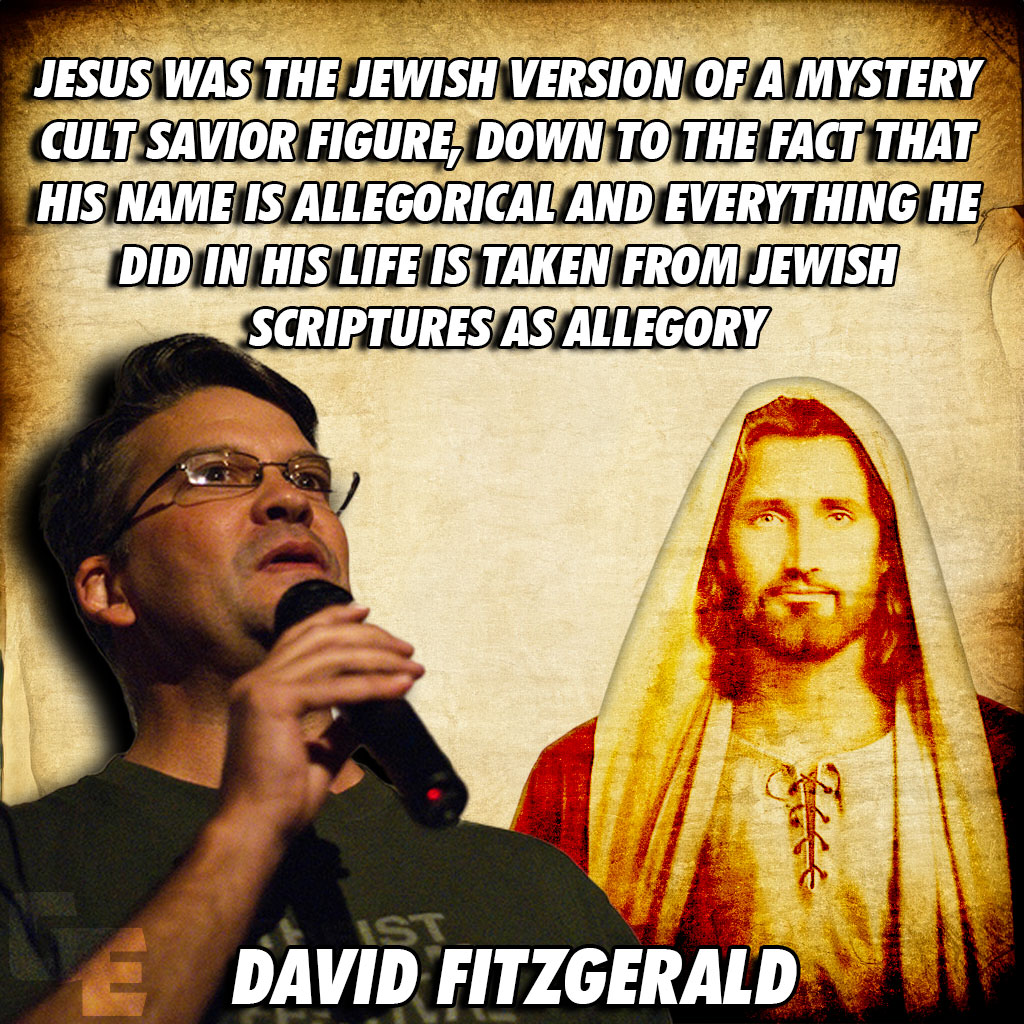 Everything we know about Jesus about... - Godless Engineer