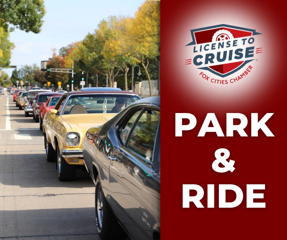 License - Check out our Park & Ride options for the License to Cruise ...