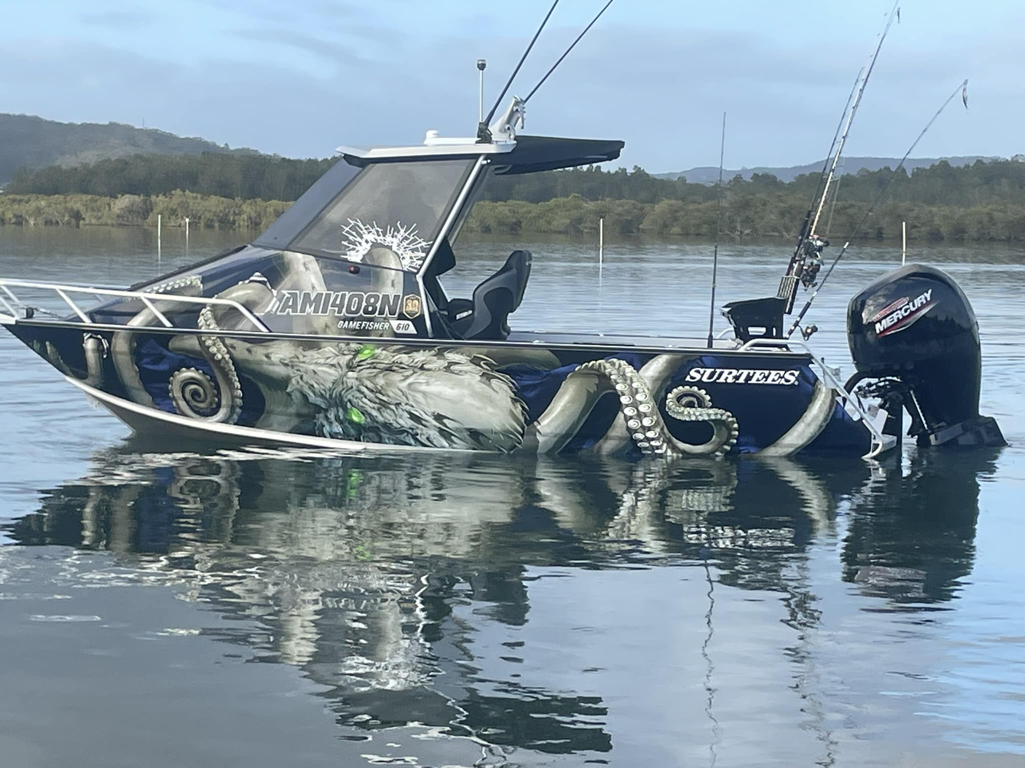 Seachoice Ultimate Outrigger Rigging Kit For Boats – Fits Poles Up To 25 Feet (Part 50-88121)