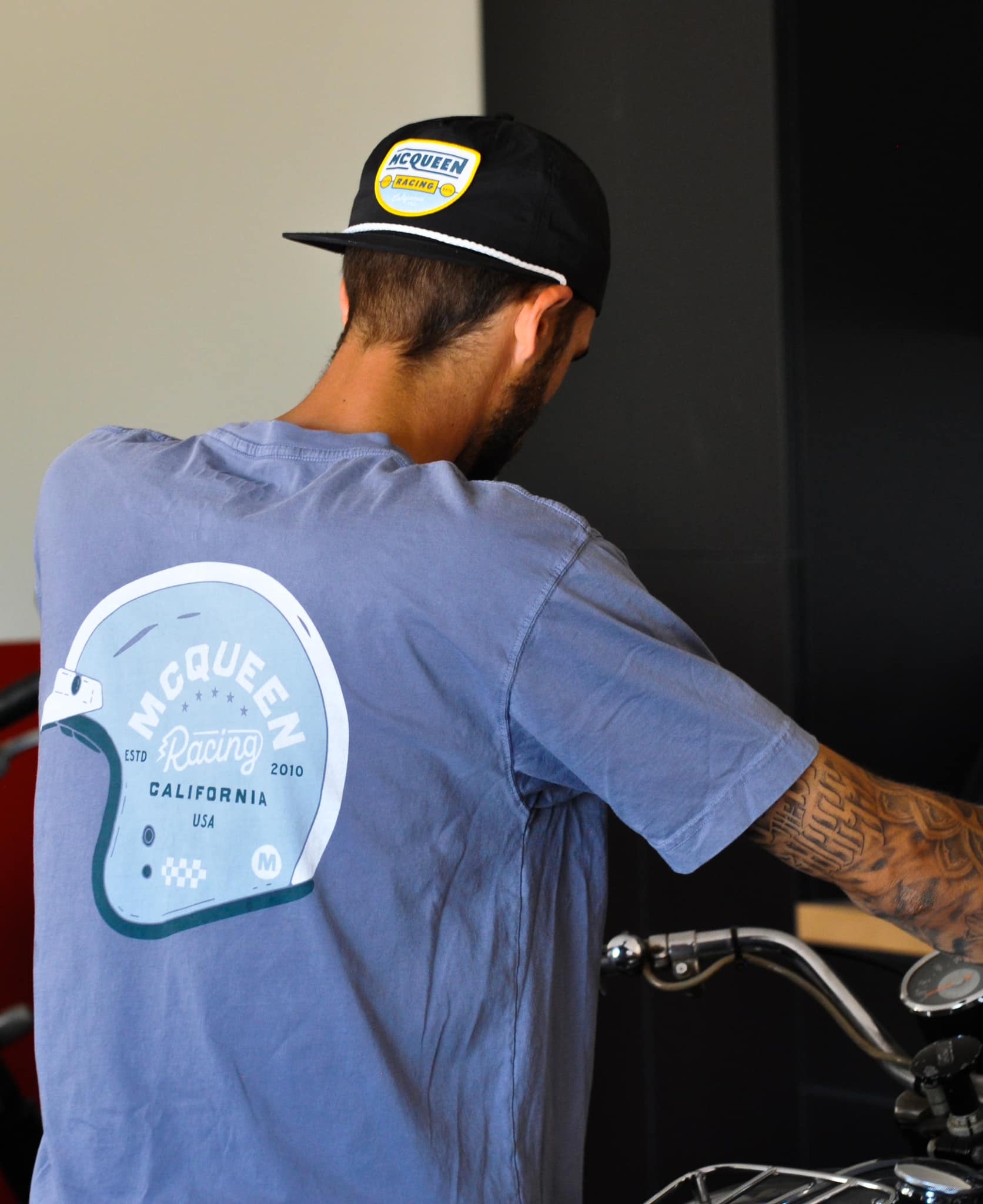 McQueen Racing | Los Angeles CA