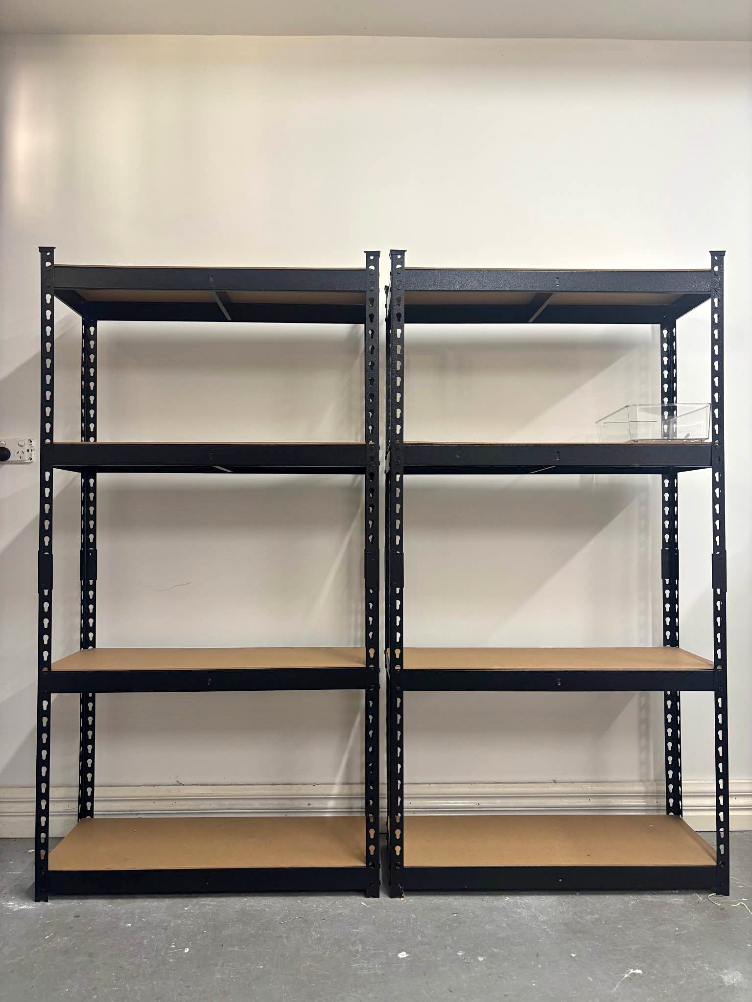 2x Bunnings shelves for sale: $59 - Closet Organizers - Melbourne ...