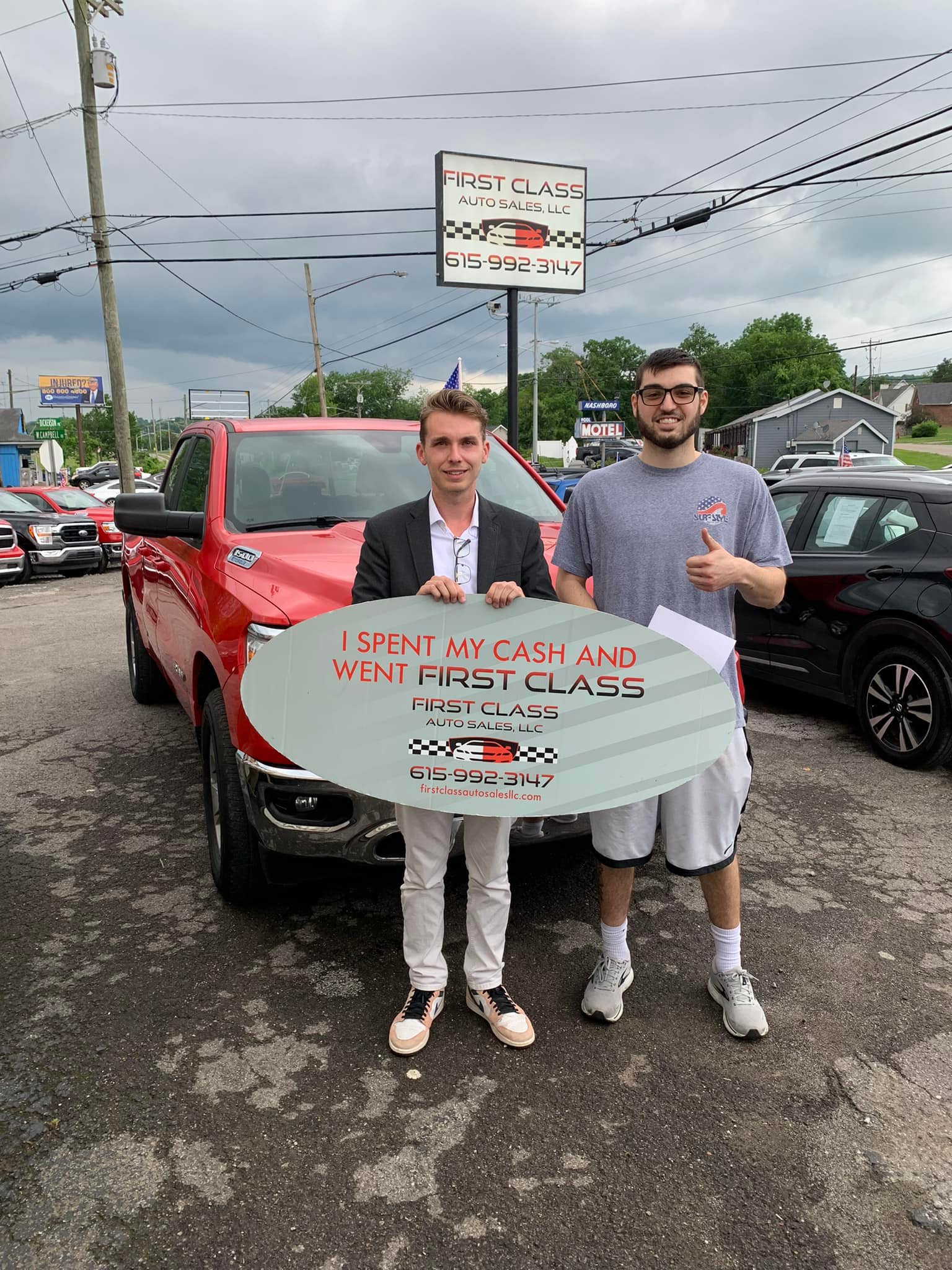 First Class Auto Sales | Goodlettsville TN