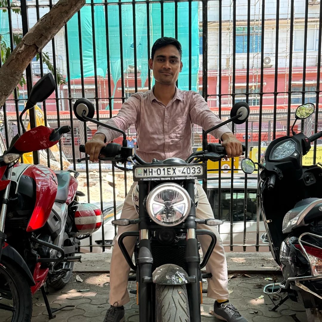 Akash Raikar
