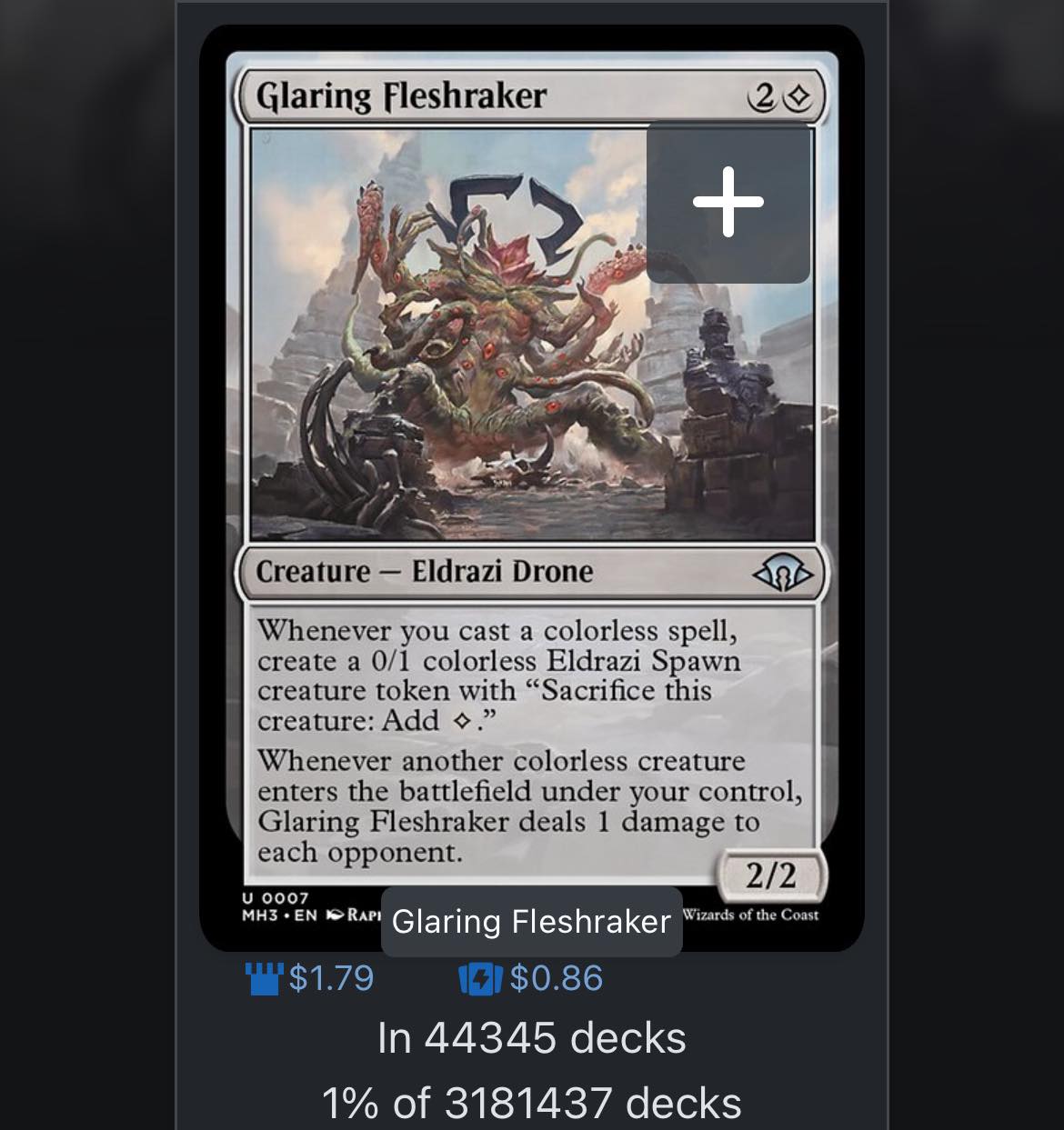 mtg free cards Rashmi, Eternities Crafter