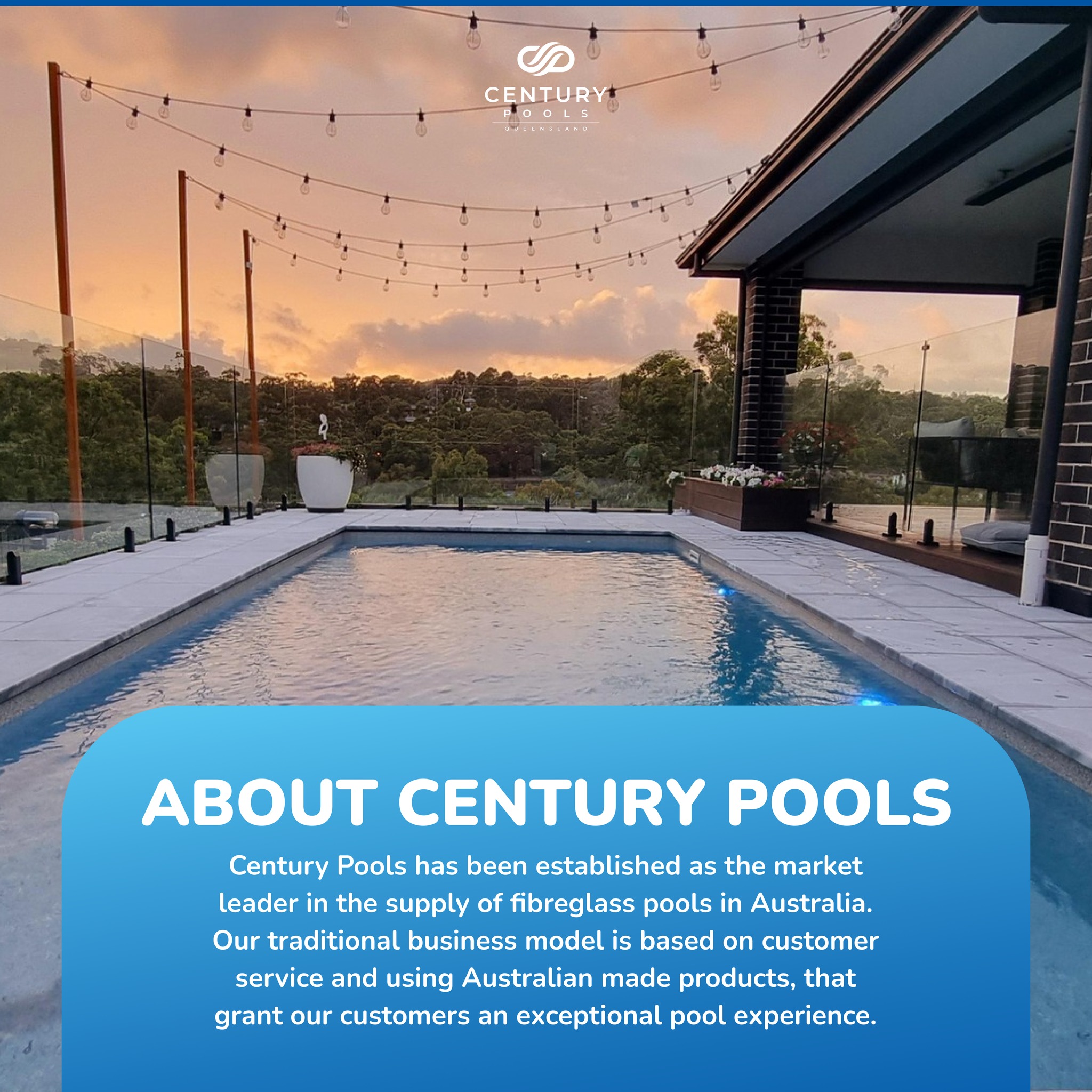 Century - Century Pools Queensland is your local home of Australian ...
