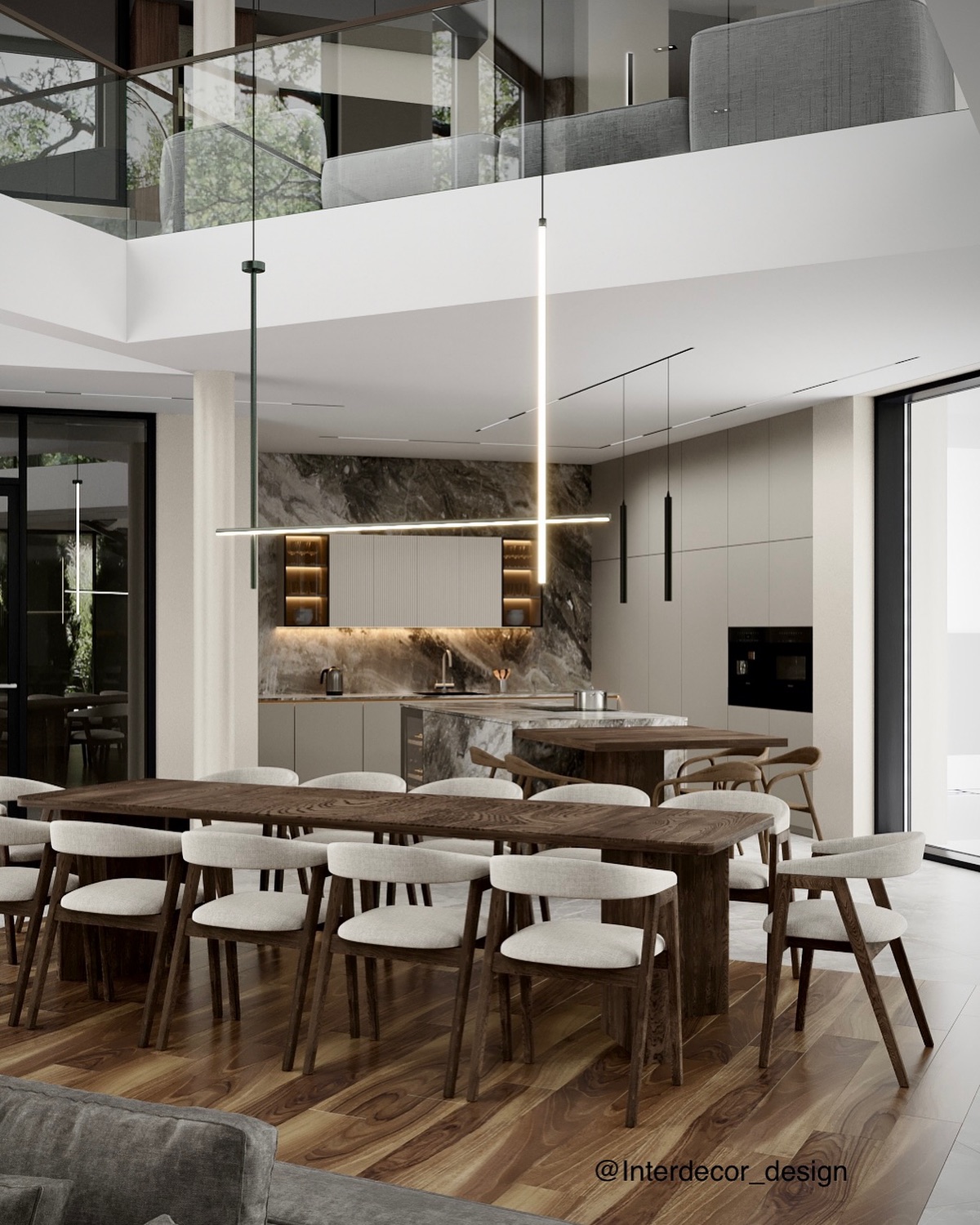 Interdecor Design - дизайн интерьера и экстерьера в СПб и ЛО