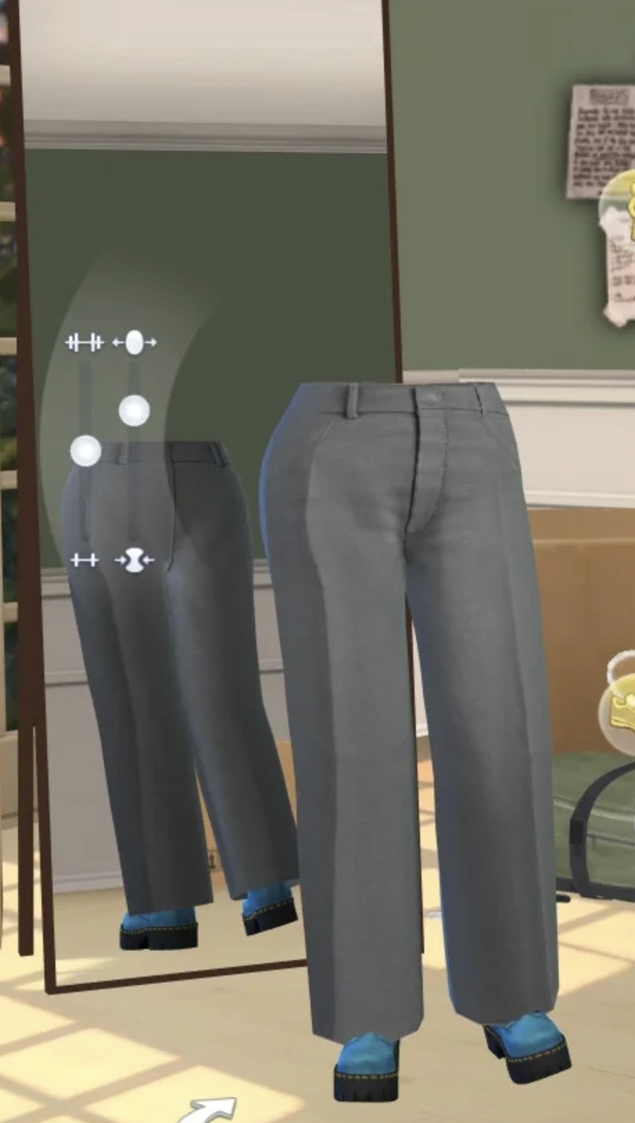 My Potato Games - My child in the Sims aged up and became... | Facebook