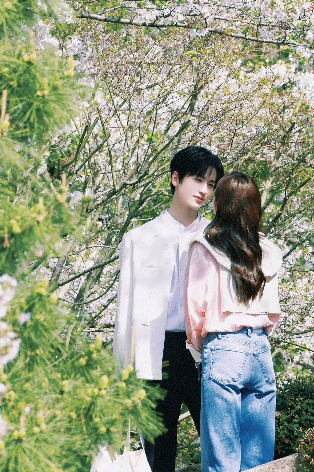 Update Drama - Heiii ntar ada yg ngintip😂 #iQIYIOriginal...