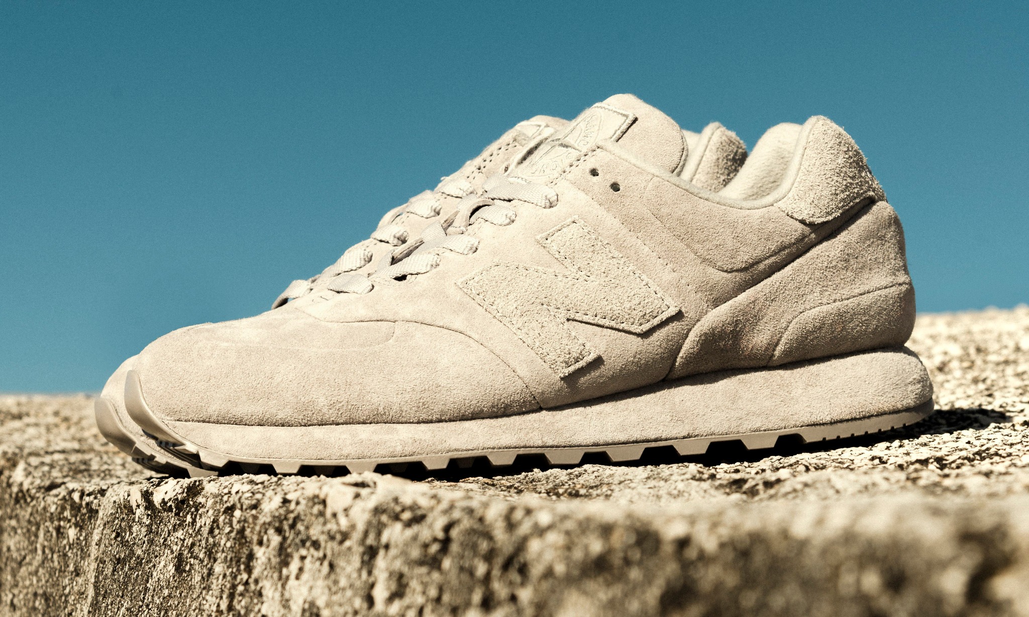 Stone Island's Next New Balance Collab Releases in March More