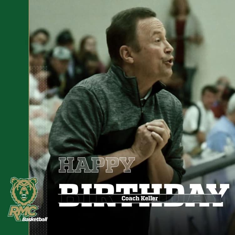 Happy birthday... - Rocky Mountain College Men's Basketball | Facebook