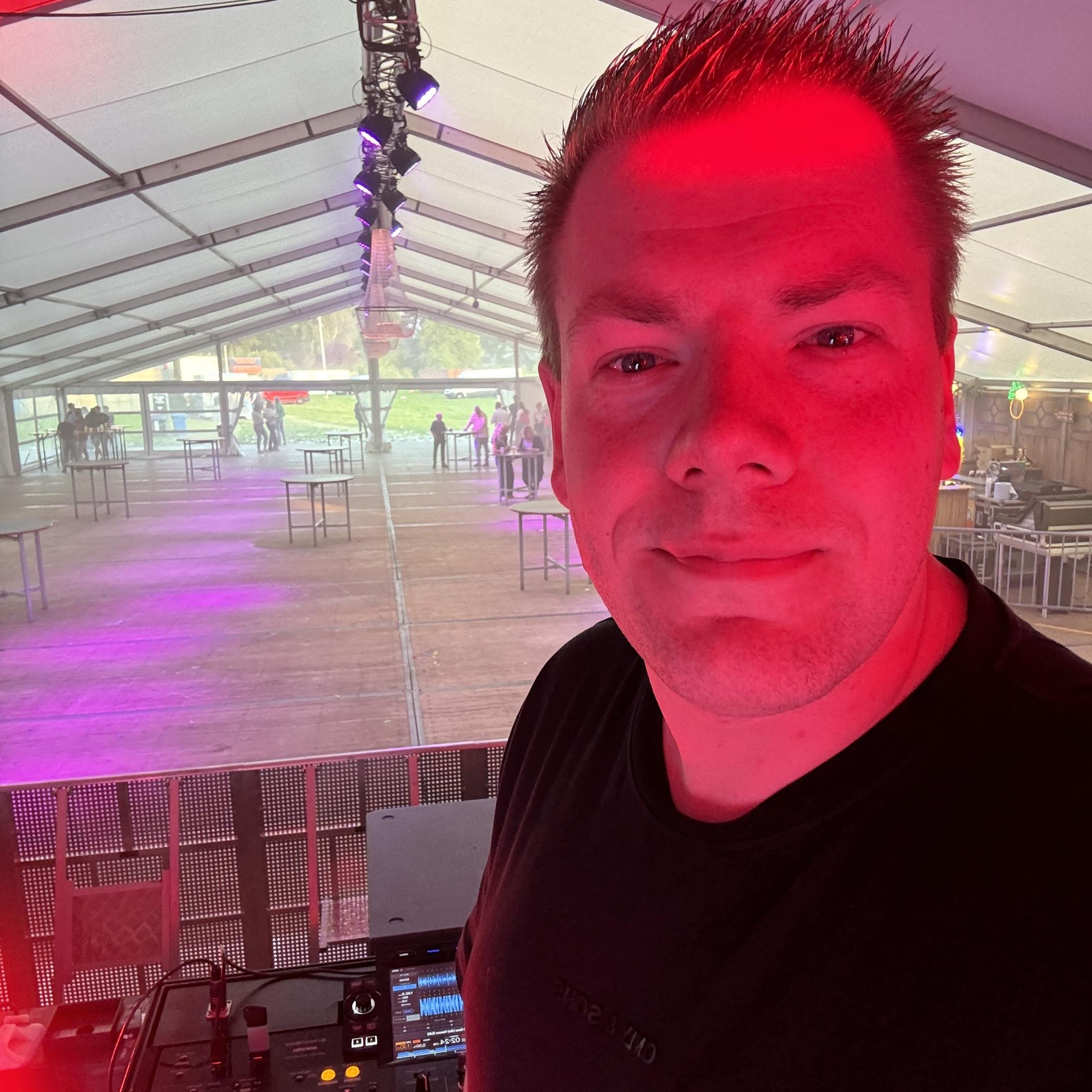 DJ Wesley