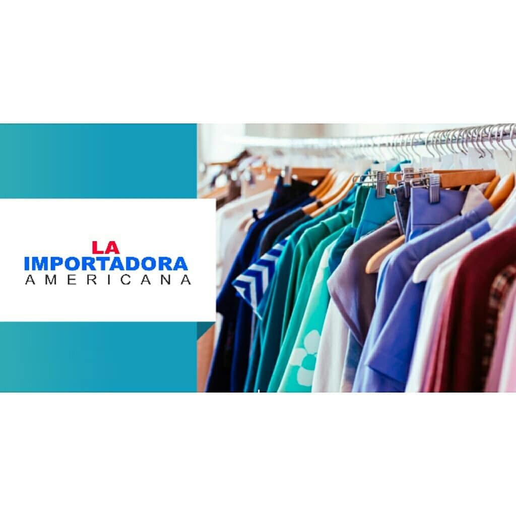 Ropa nueva, corazón contento 😁... - La Importadora Americana | Facebook